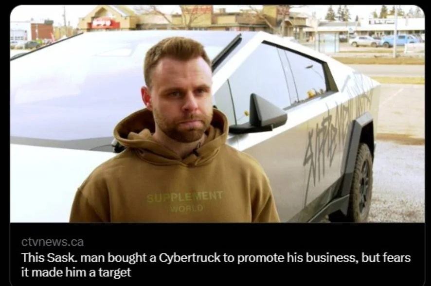 Tesla Cybertruck Public REACTIONS to Your Cybertruck (and Your Reaction)? [Admin Warning: NO POLITICS] lxmNLMd