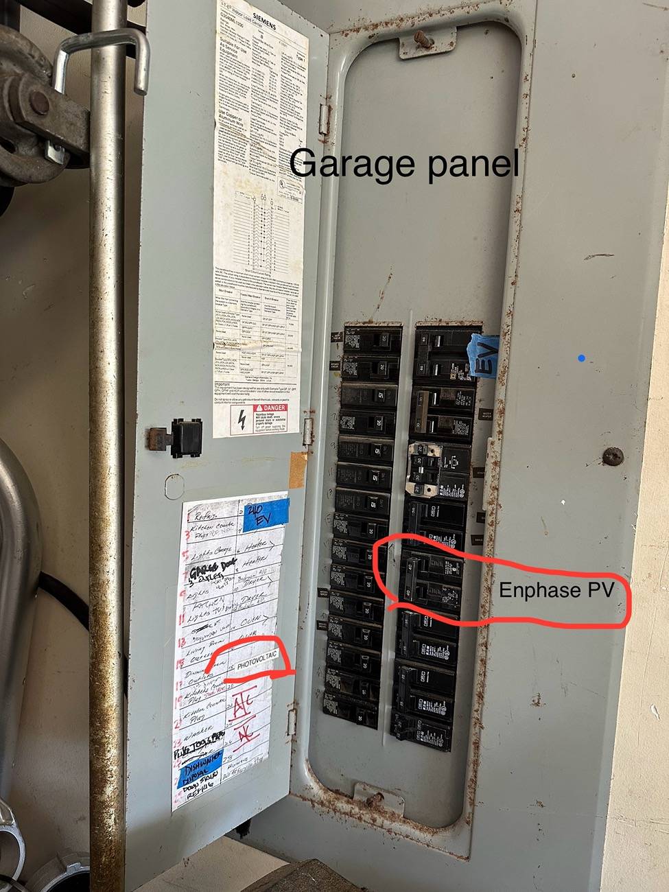Tesla Cybertruck Powershare update: Home Backup enabled for Solar + Backup Switch IMG_9889
