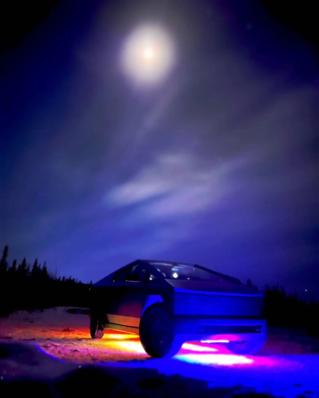 Tesla Cybertruck Daily random Cybertruck photos thread - Post Yours! 📸 🤳 02A6D327-F7F0-4CD5-9DD3-FCB4336FD474