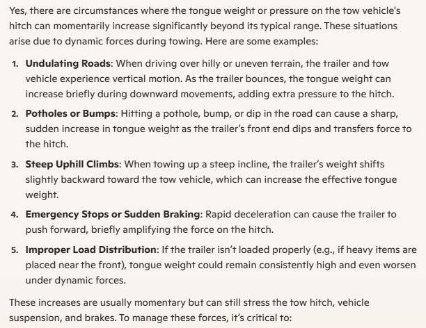 Tesla Cybertruck Cybertruck Trailer Hitch/Casting Failure @10,400 lbs *VERTICAL LOAD* TFlZcNZ
