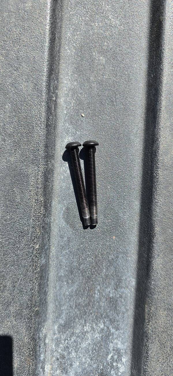 Tesla Cybertruck Cybertent questions -- removal process? 20250311_135511