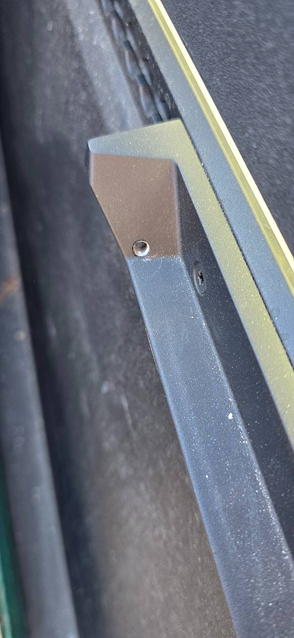 Tesla Cybertruck Cybertent questions -- removal process? 20250311_135524