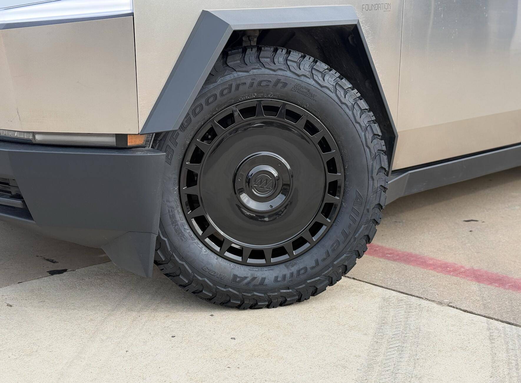 Tesla Cybertruck Fully Forged Atomic Wheels for Tesla Cybetruck 1741747118796-l