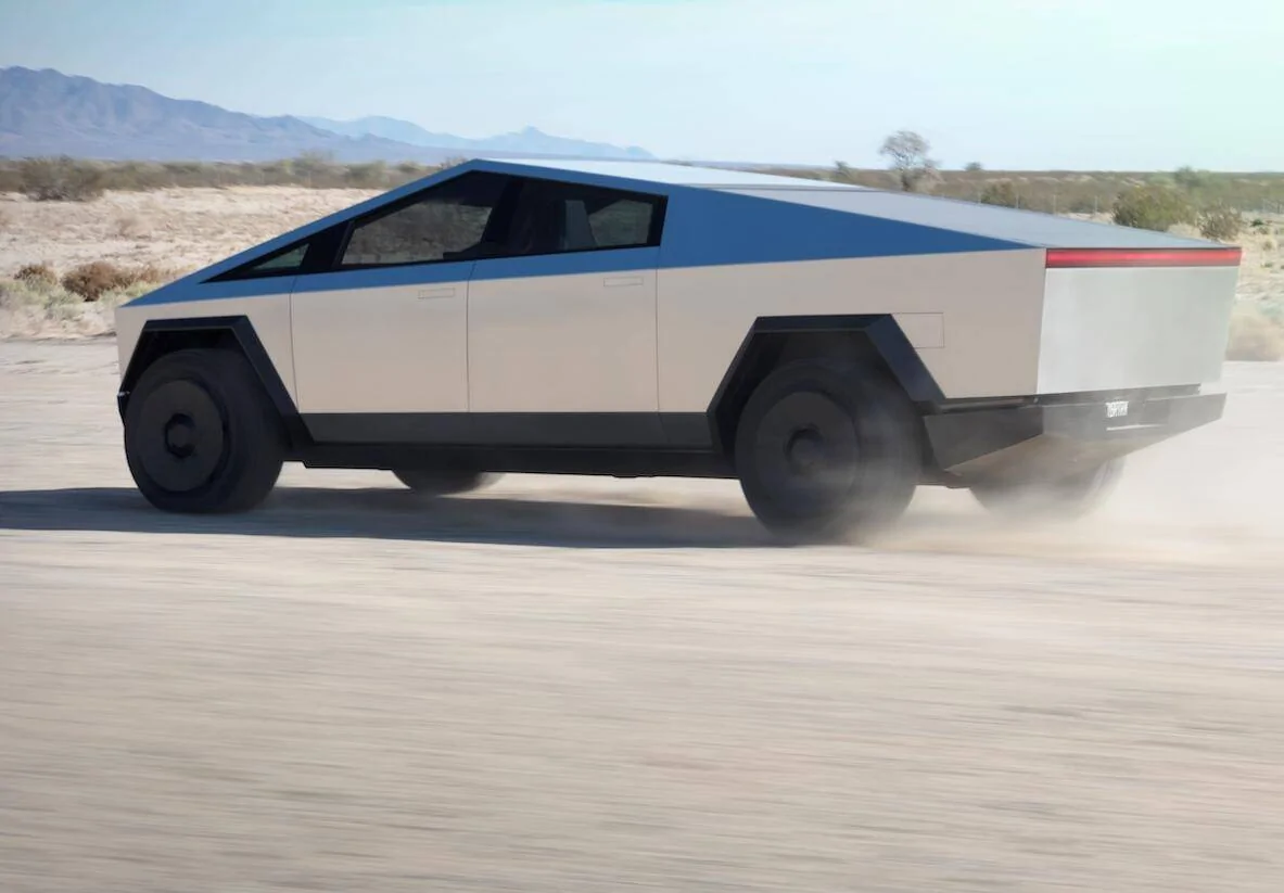 Tesla Cybertruck What Did You Name / Nickname Your Cybertruck? Cybertruck 2