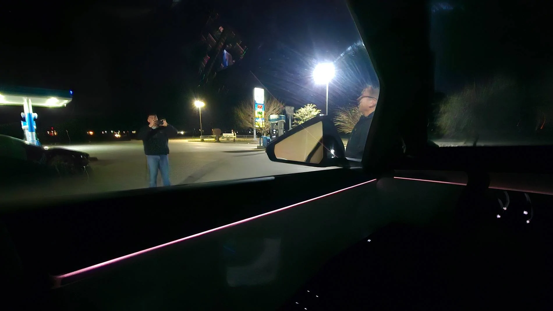 Tesla Cybertruck Public REACTIONS to Your Cybertruck (and Your Reaction)? [Admin Warning: NO POLITICS] 20250221_221448