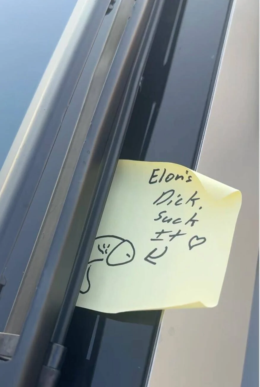 Tesla Cybertruck Public REACTIONS to Your Cybertruck (and Your Reaction)? [Admin Warning: NO POLITICS] 1741833443600-9d