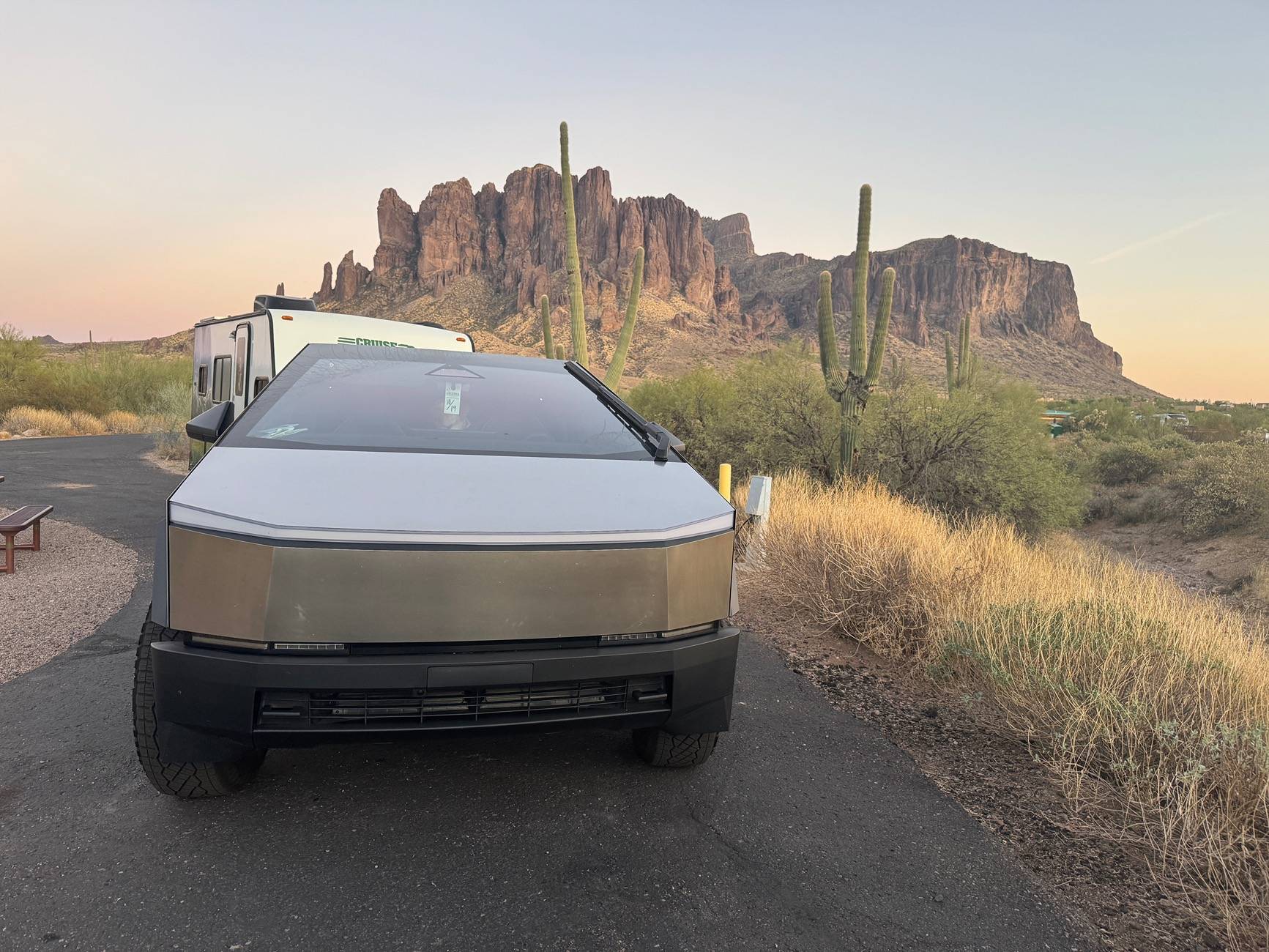 Tesla Cybertruck 🎉 Free Cybertruck 3Wliner Floor Mats Giveaway – Share Your Story, Win & Share Again! 🎉 IMG_0658