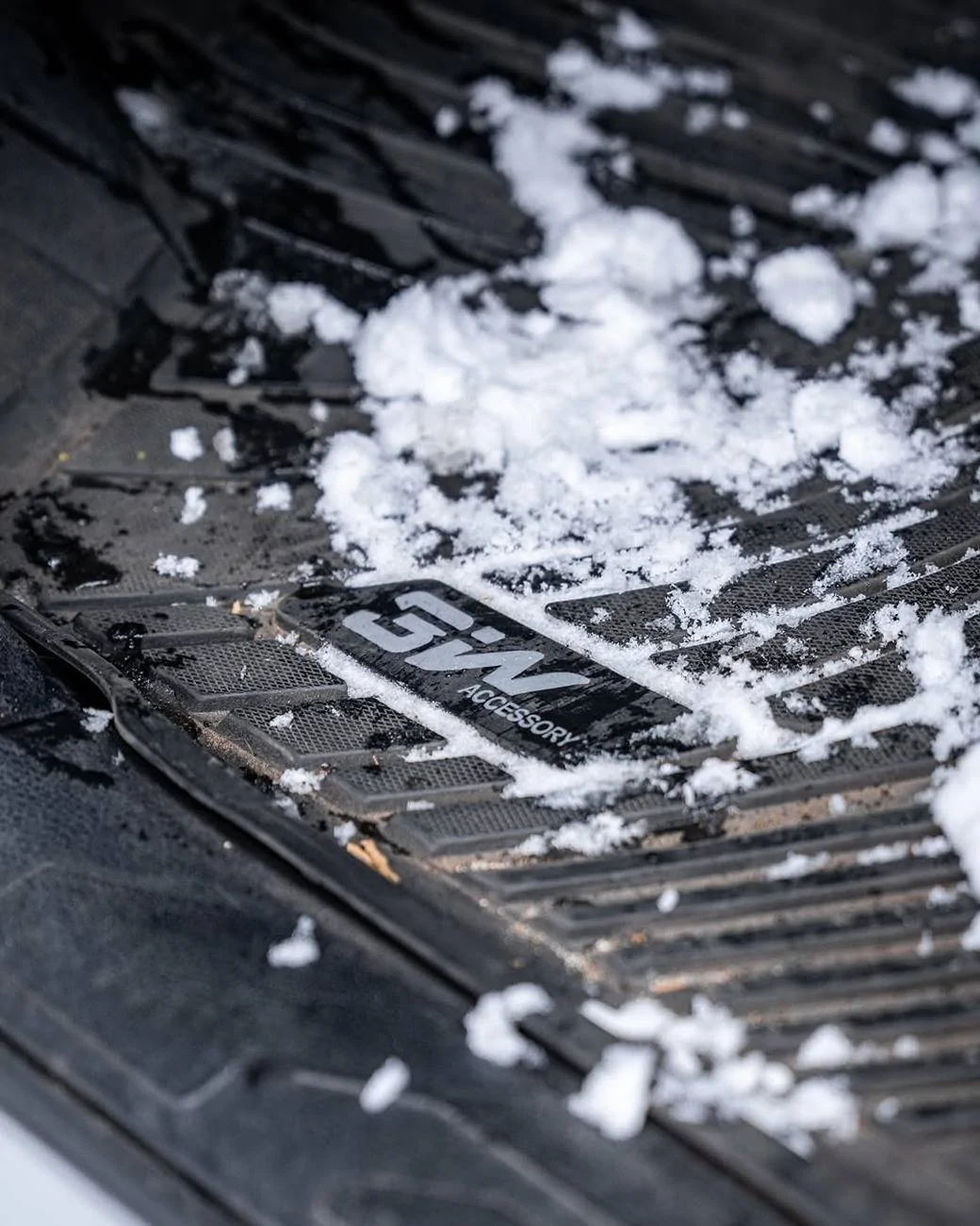 Tesla Cybertruck ⚡ Test & Win Big in Our 2-Round Floor Mats Giveaway Challenge [3Wliners]! 🚗 Snowy winters melt right into blooming spring days...but watch out for that slush and those s