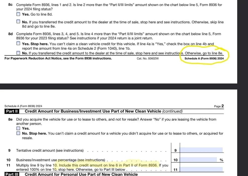 Tesla Cybertruck DIDN’T GET THE $7,500 FEDERAL TAX CREDIT! Screenshot_20250314_070748_Samsung captur
