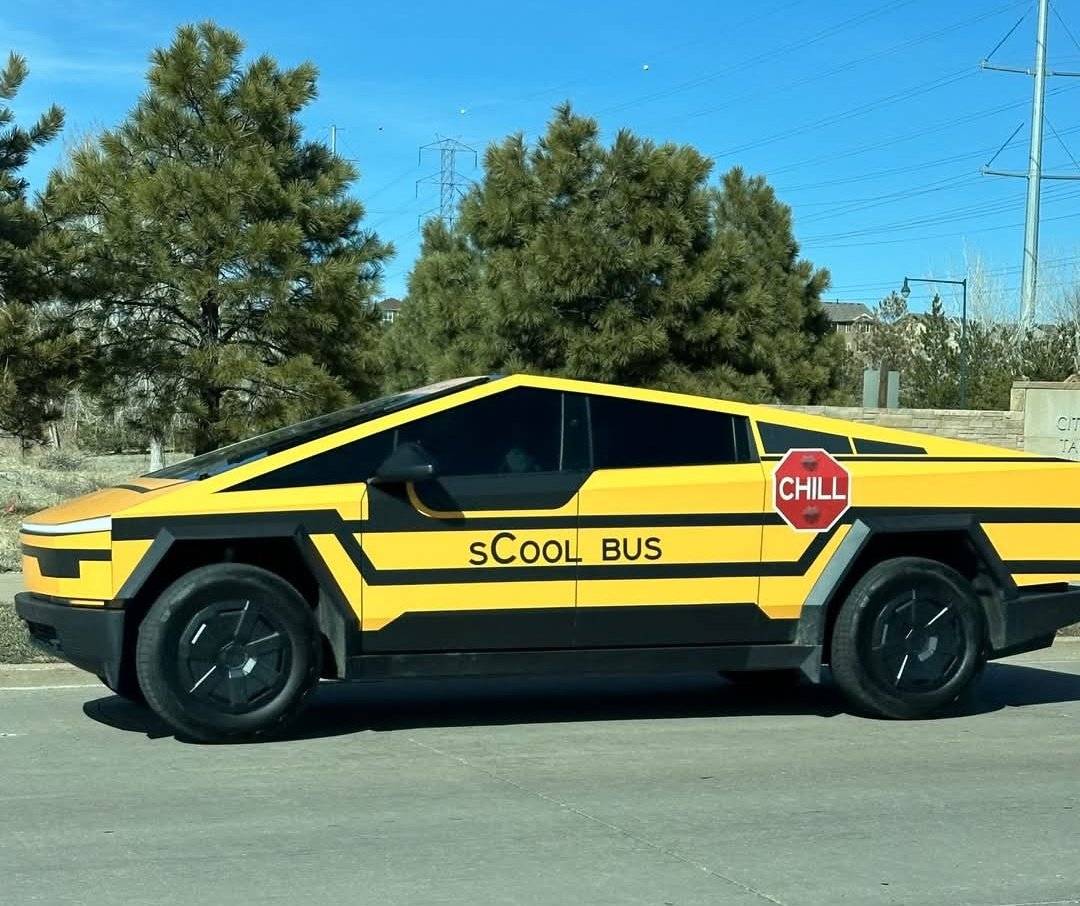 Tesla Cybertruck Funny Cybertruck memes, images, videos 🤣 Gl-KD6BWwAA9vim