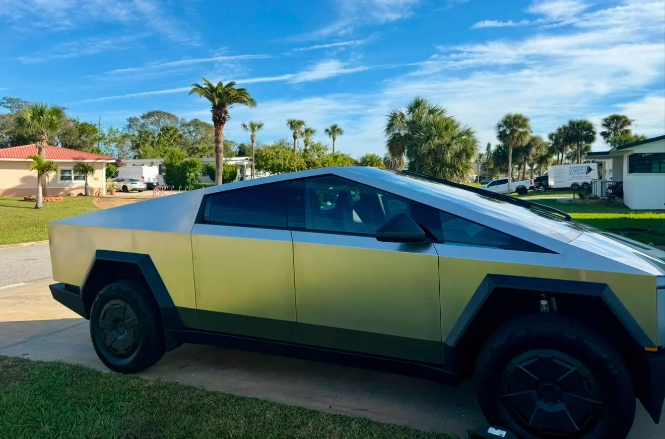 Tesla Cybertruck ⚡ Test & Win Big in Our 2-Round Floor Mats Giveaway Challenge [3Wliners]! 🚗 IMG_1713