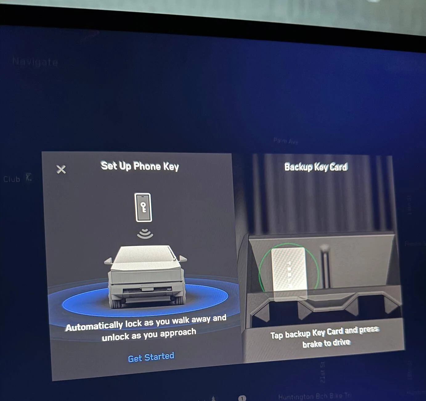 Tesla Cybertruck Phone Key Not Detected In Cabin - Even when it IS connected tempImageANfsX4