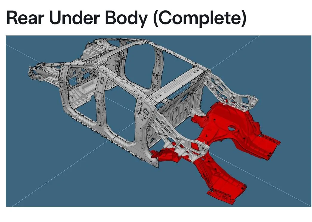 Tesla Cybertruck Cybertruck Trailer Hitch/Casting Failure @10,400 lbs *VERTICAL LOAD* SmartSelect_20250315_100556_Firefox