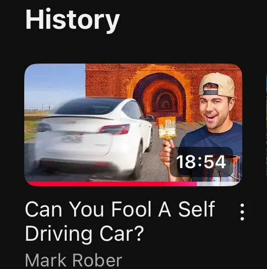 Tesla Cybertruck First Jerry rig everything, now mark rober 🧐 IMG_5657