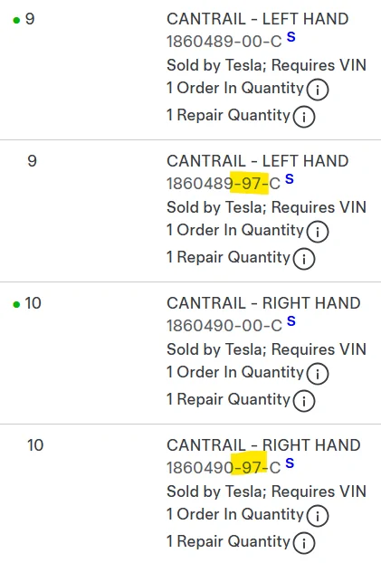 Tesla Cybertruck delayed delivery due to inspection? 1742235289014-9x