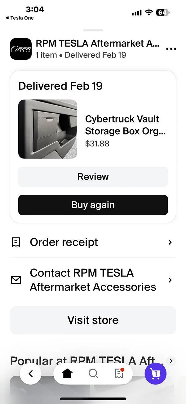 Tesla Cybertruck Must-have accessories? 1742236850019-w8
