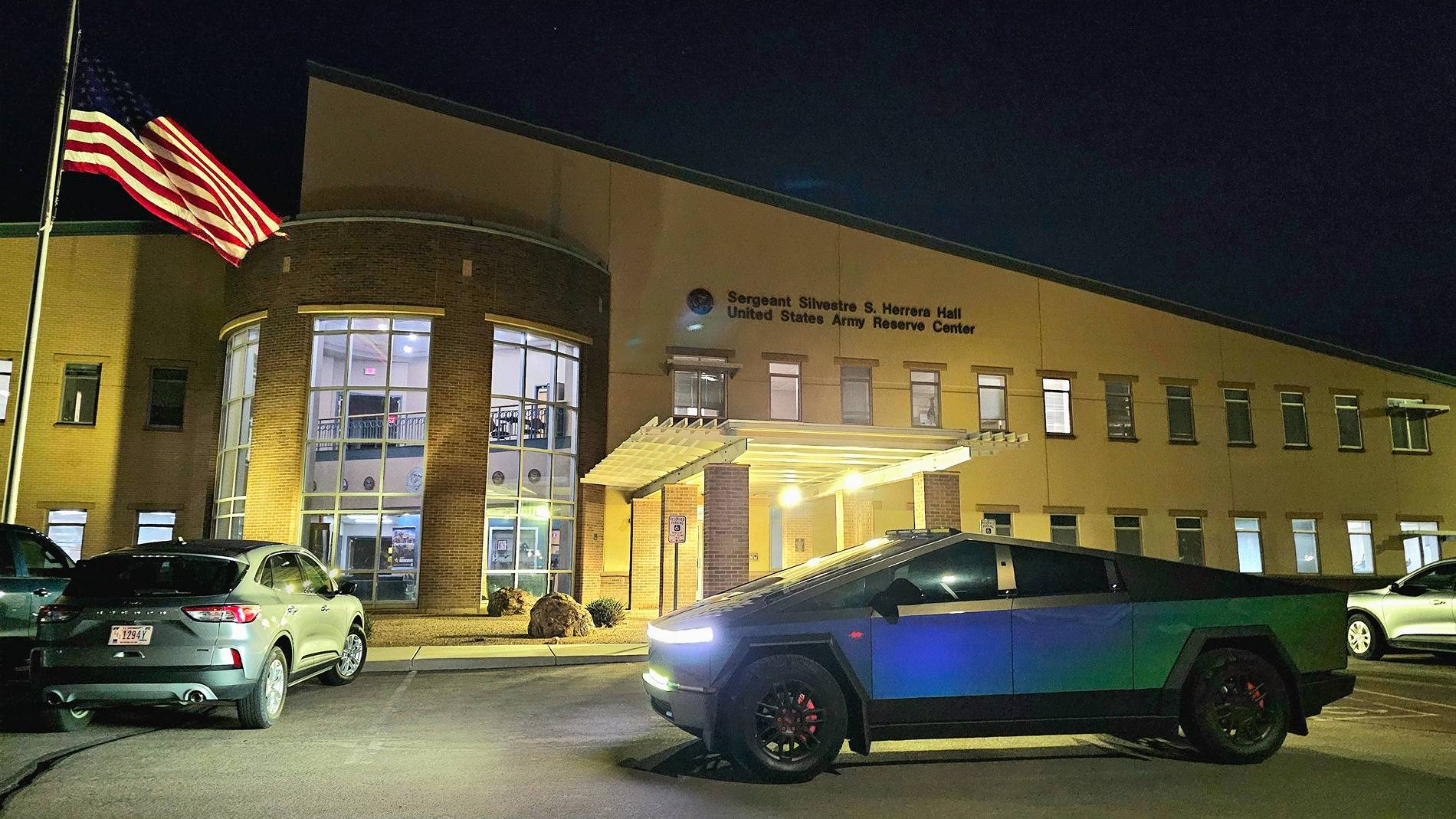 Tesla Cybertruck 📸Post Your March Cybertruck Photos Here! (RWCev Cybertruck of the Month Giveaway Contest) 20250316_053840