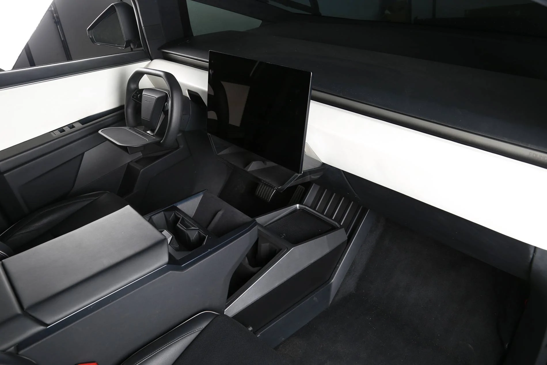 Tesla Cybertruck Super discount! [INAGOTAR Center Console Floor Multi-Purpose Organizer ⚡] IMG_2123