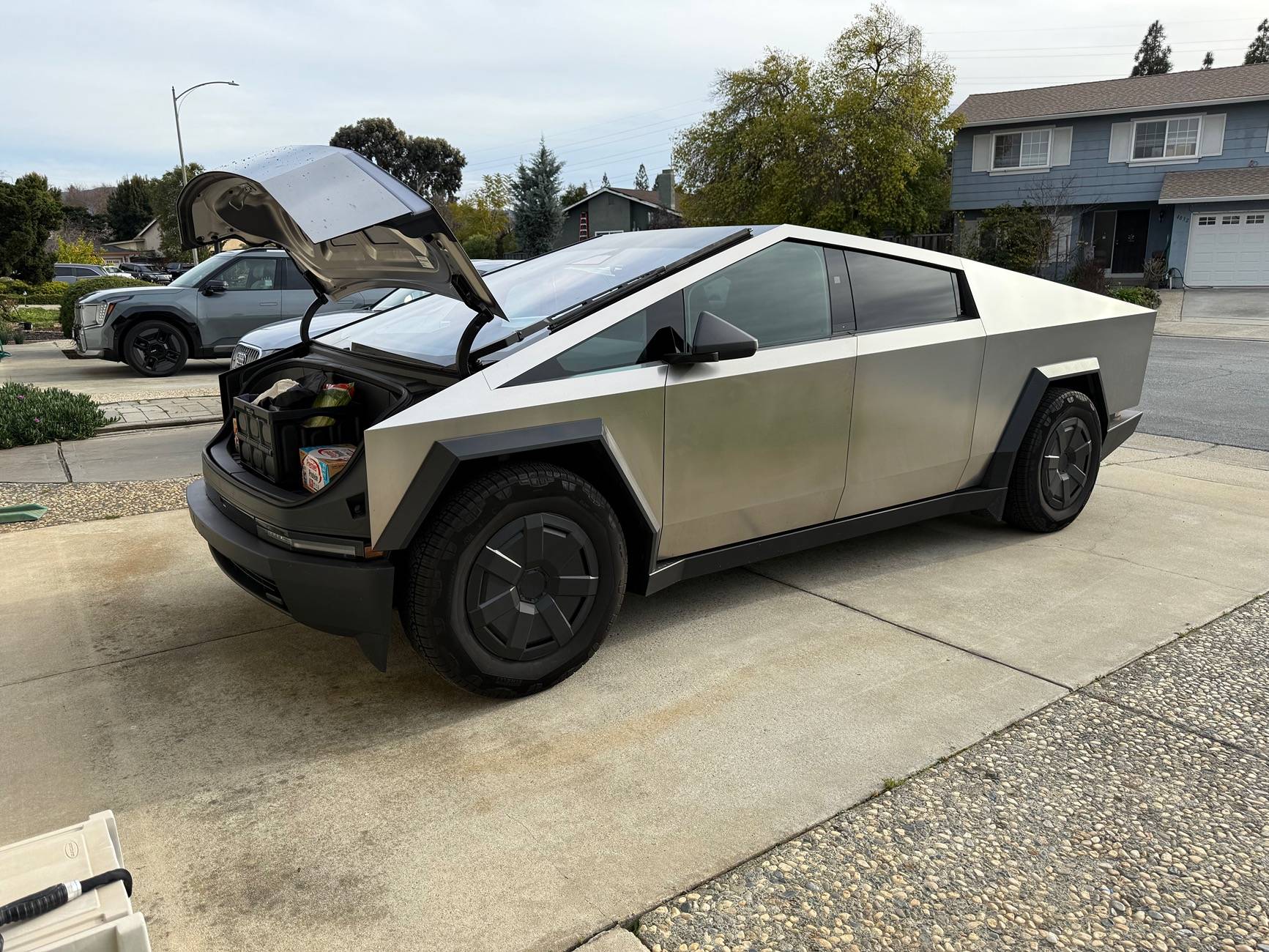 Tesla Cybertruck 📸Post Your March Cybertruck Photos Here! (RWCev Cybertruck of the Month Giveaway Contest) 1742266101689-gn