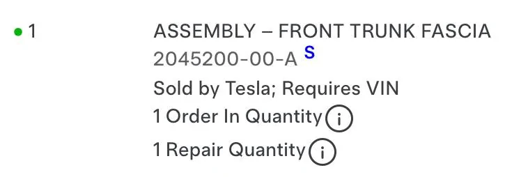 Tesla Cybertruck delayed delivery due to inspection? IMG_0342