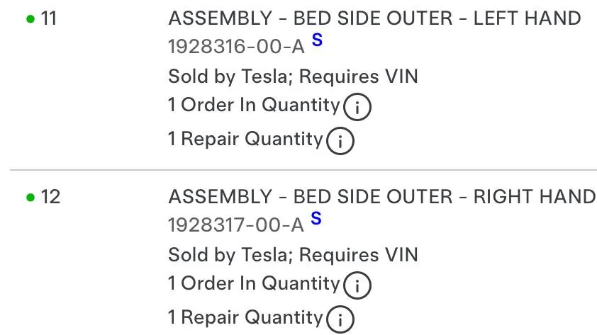 Tesla Cybertruck delayed delivery due to inspection? IMG_0343