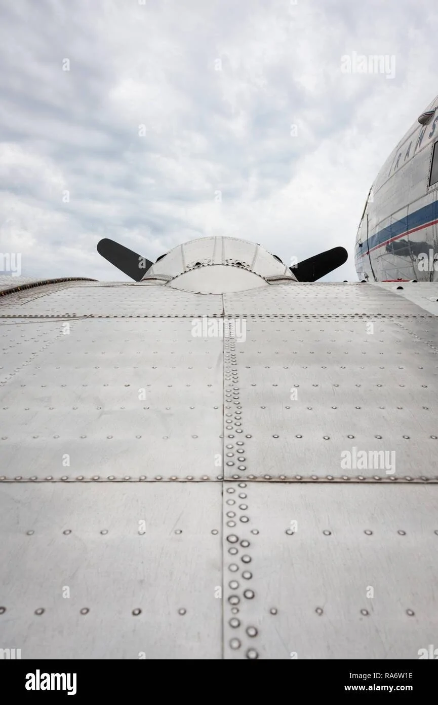 Tesla Cybertruck delayed delivery due to inspection? wing-and-engine-of-dc-3-RA6W1E