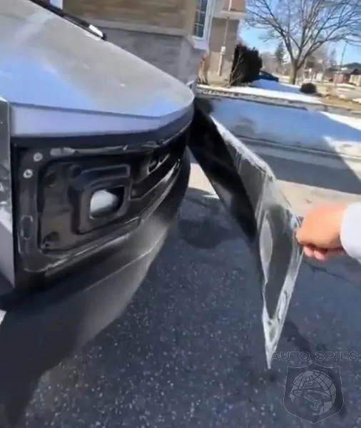 Tesla Cybertruck delayed delivery due to inspection? tesla%20cberfall