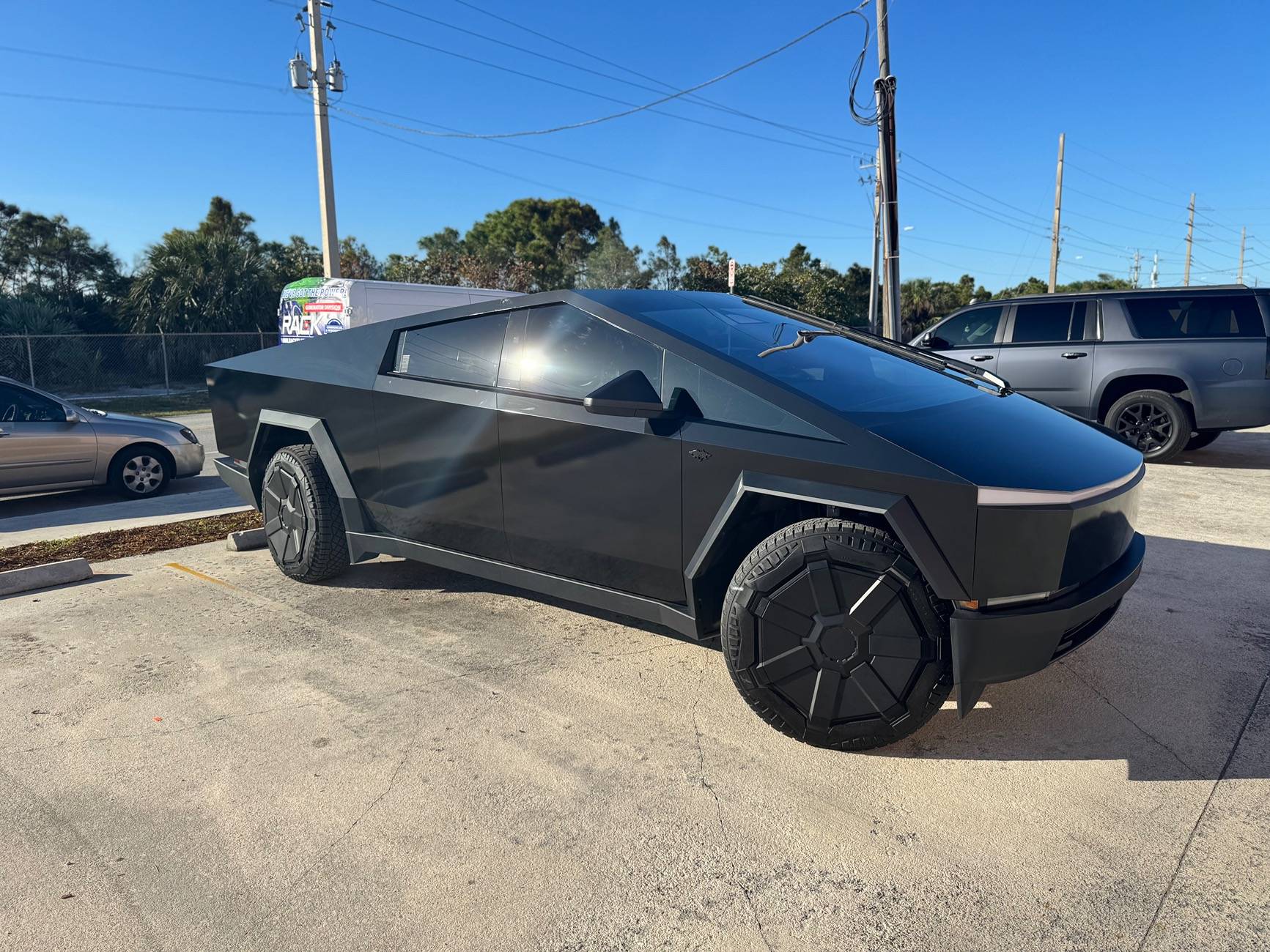 Tesla Cybertruck BestEvMod Monthly Giveaway! IMG_3754