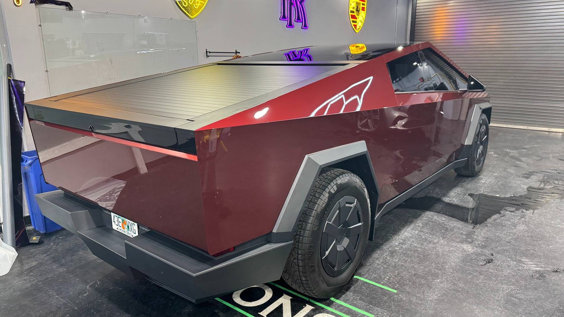 Tesla Cybertruck 👋Vote March's RealWheels EV Cybertruck of the Month (RWCev CTOTM) HERE! 10PungoteagueDaveDavidSubmission10