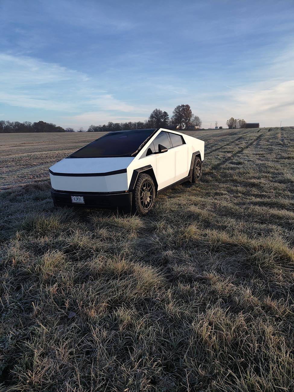 Tesla Cybertruck BestEvMod Monthly Giveaway! IMG_20241123_074640