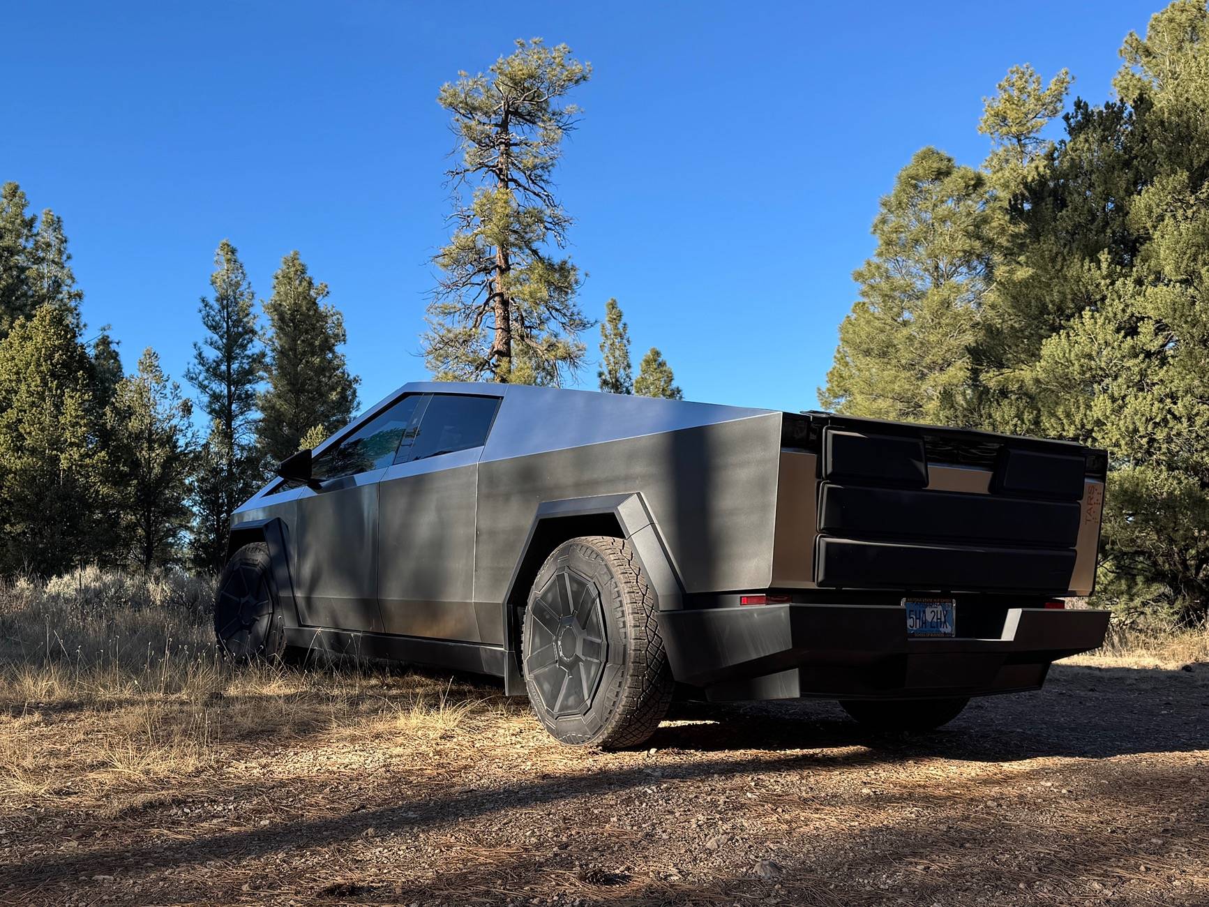 Tesla Cybertruck BestEvMod Monthly Giveaway! IMG_1475