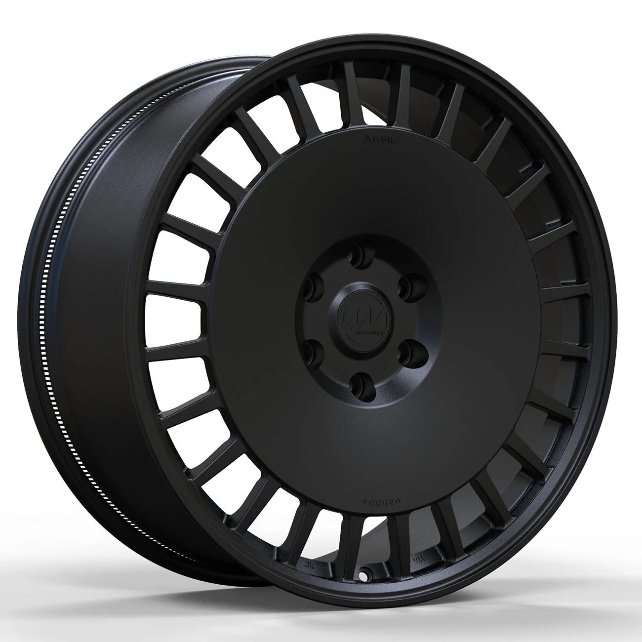 Tesla Cybertruck Fully Forged Atomic Wheels for Tesla Cybetruck IMG-20250311-WA0007