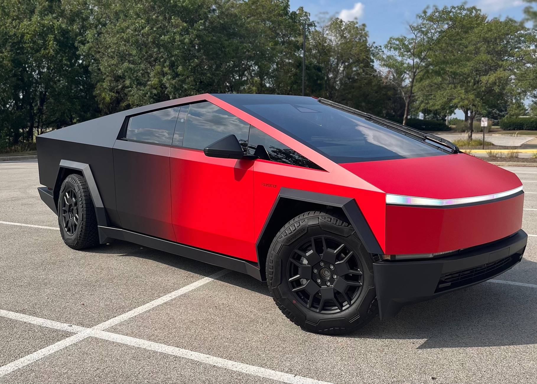 Tesla Cybertruck BestEvMod Monthly Giveaway! IMG_4578