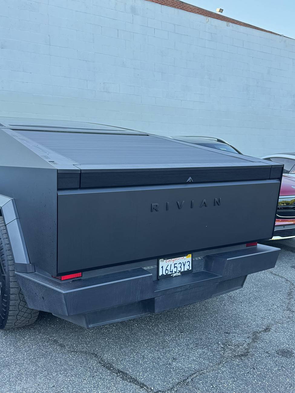 Tesla Cybertruck Public REACTIONS to Your Cybertruck (and Your Reaction)? [Admin Warning: NO POLITICS] 1742393429568-m6