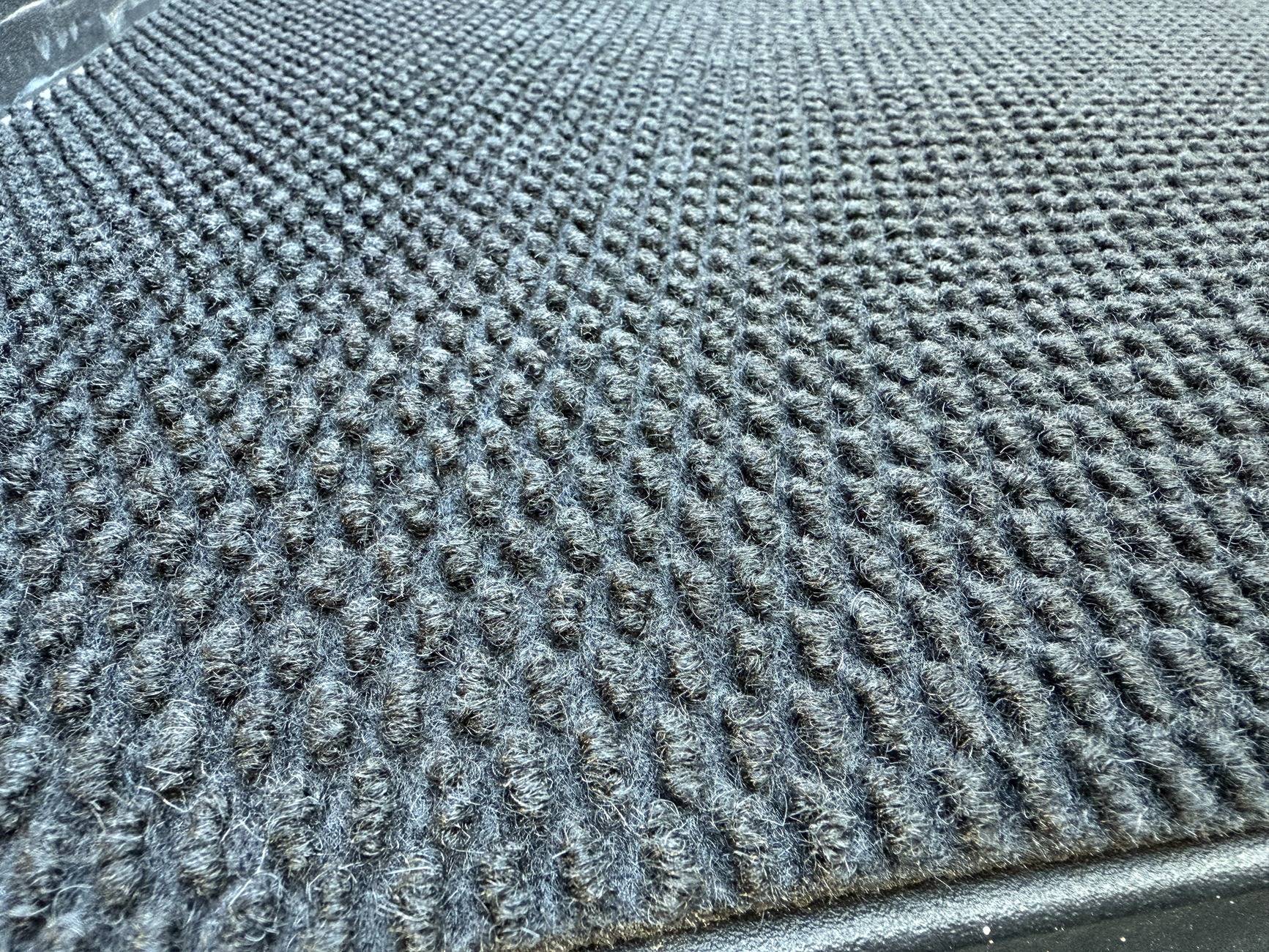 Tesla Cybertruck OEM Cybertruck Bed Textile Mat Delivered - Initial Review & Photos IMG_6791.JPG