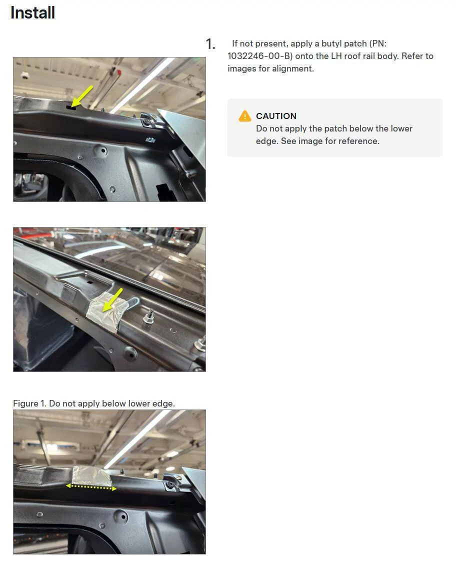 Tesla Cybertruck delayed delivery due to inspection? 1742411601771-x