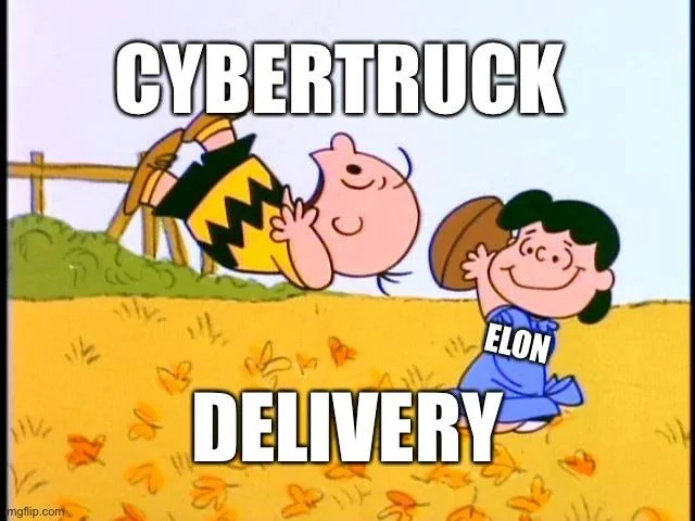 Tesla Cybertruck Loose panels fix for trucks on hold? 78ohgc