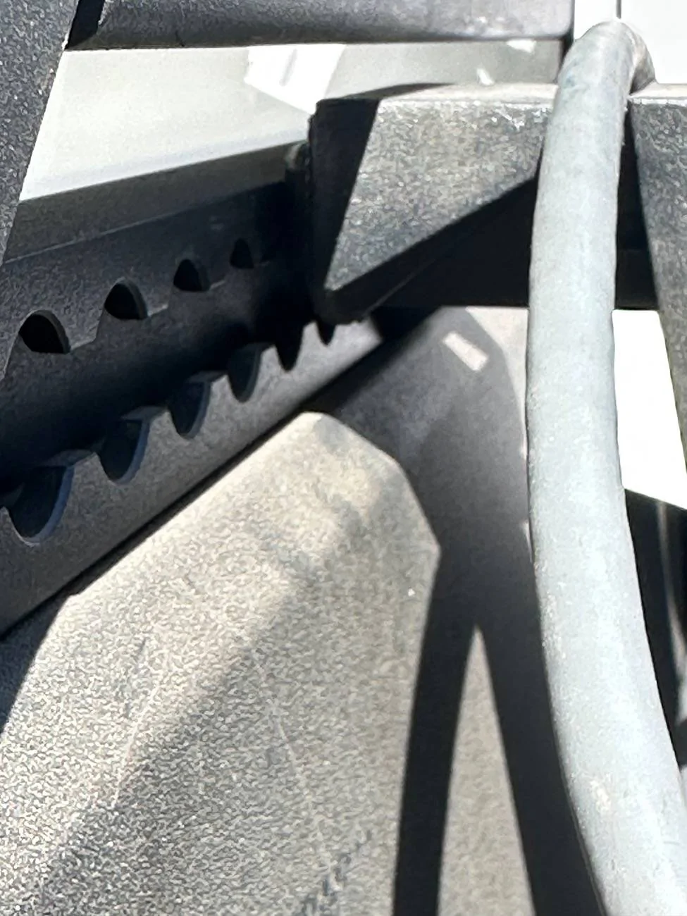 Tesla Cybertruck OEM Bed Textile Mat - Initial Thoughts / Review IMG_2777