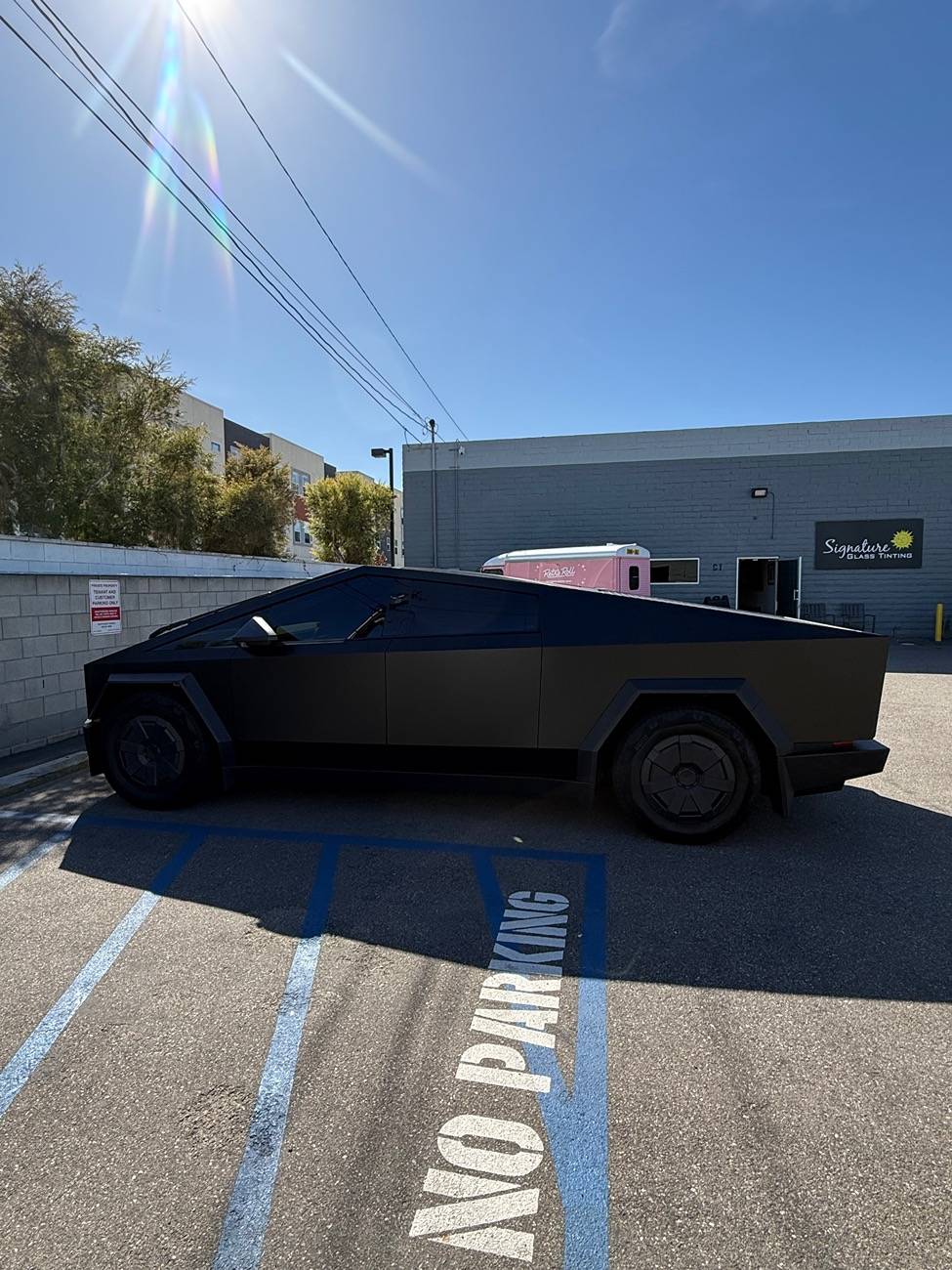 Tesla Cybertruck Officially a Cybertruck owner at age 21 IMG_9814