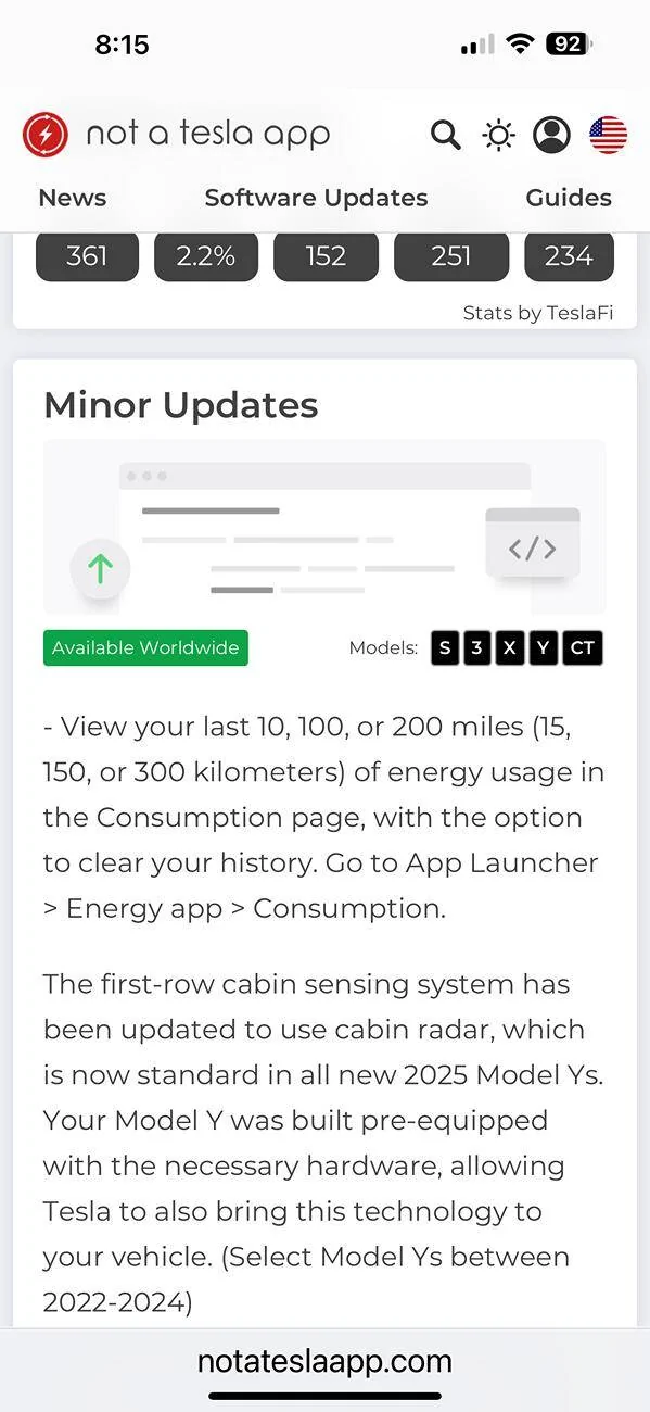 Tesla Cybertruck 2025.08.03 Update: Suspension Adjustment via App + Steer-by-Wire Improvement IMG_1641