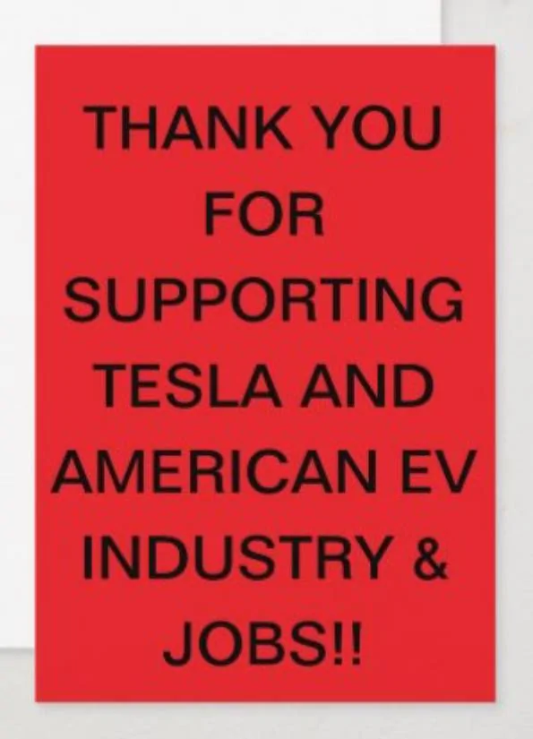 Tesla Cybertruck ❤️ Found this on my Cybertruck!! ❤️ SHARE THE LOVE! IMG_4537