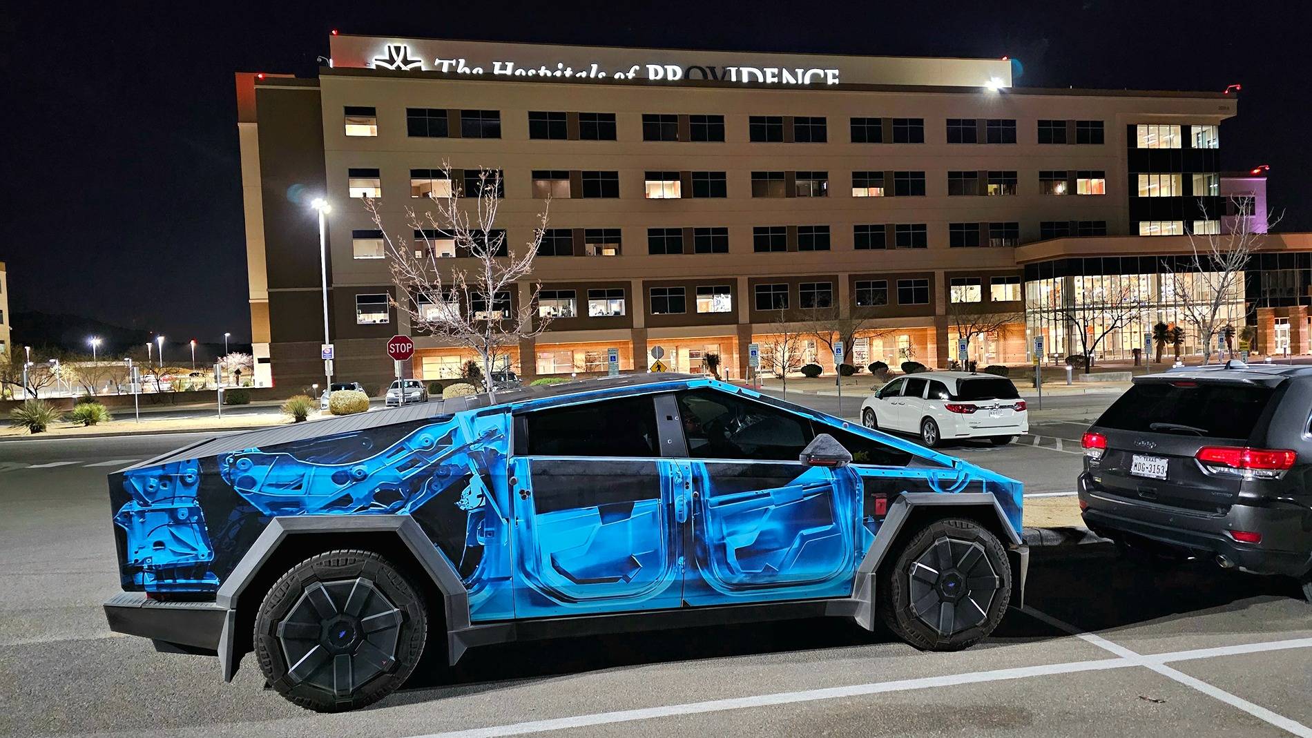 Tesla Cybertruck 🚀 𝐓𝐥𝐲𝐚𝐫𝐝 𝐂𝐲𝐛𝐞𝐫𝐭𝐫𝐮𝐜𝐤 𝐆𝐢𝐯𝐞𝐚𝐰𝐚𝐲: 𝐂𝐨𝐦𝐦𝐞𝐧𝐭 𝐭𝐨 𝐖𝐢𝐧 𝐰𝐡𝐞𝐞𝐥 𝐜𝐚𝐩 𝐚𝐧𝐝 𝐜𝐲𝐛𝐞𝐫𝐭𝐫𝐮𝐜𝐤 𝐜𝐨𝐯𝐞𝐫! 🚀 20250319_054148