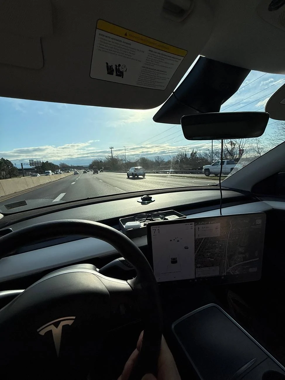 Tesla Cybertruck 🎉 GIVEAWAY ALERT! Win a FREE BASENOR Upgraded Center Console Organizer for Your Cybertruck! 🚀 IMG_5681