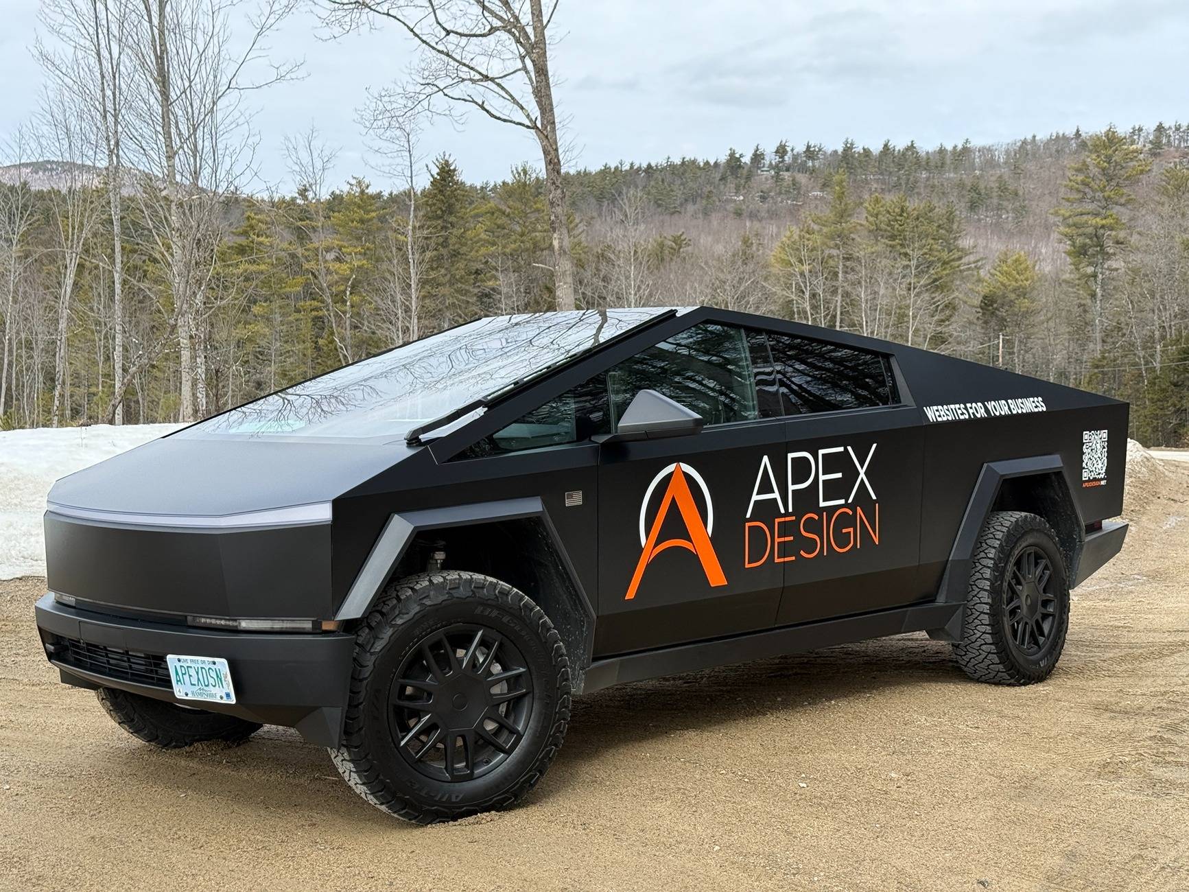 BF Goodrich KO3 Best Tire Pressure for Daily Use? Tesla Cybertruck