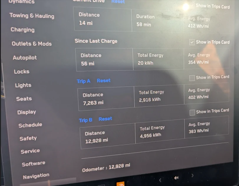 Tesla Cybertruck What’s your Consumption Rate? 1742570064258-go