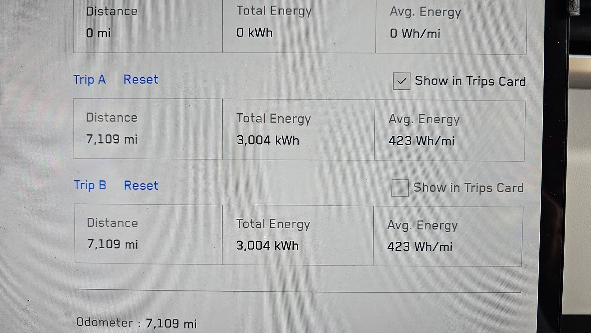 Tesla Cybertruck First Road Trip 470miles - Horrible Efficiency - Cyberbeast w Cyberwheels 20250321_143413