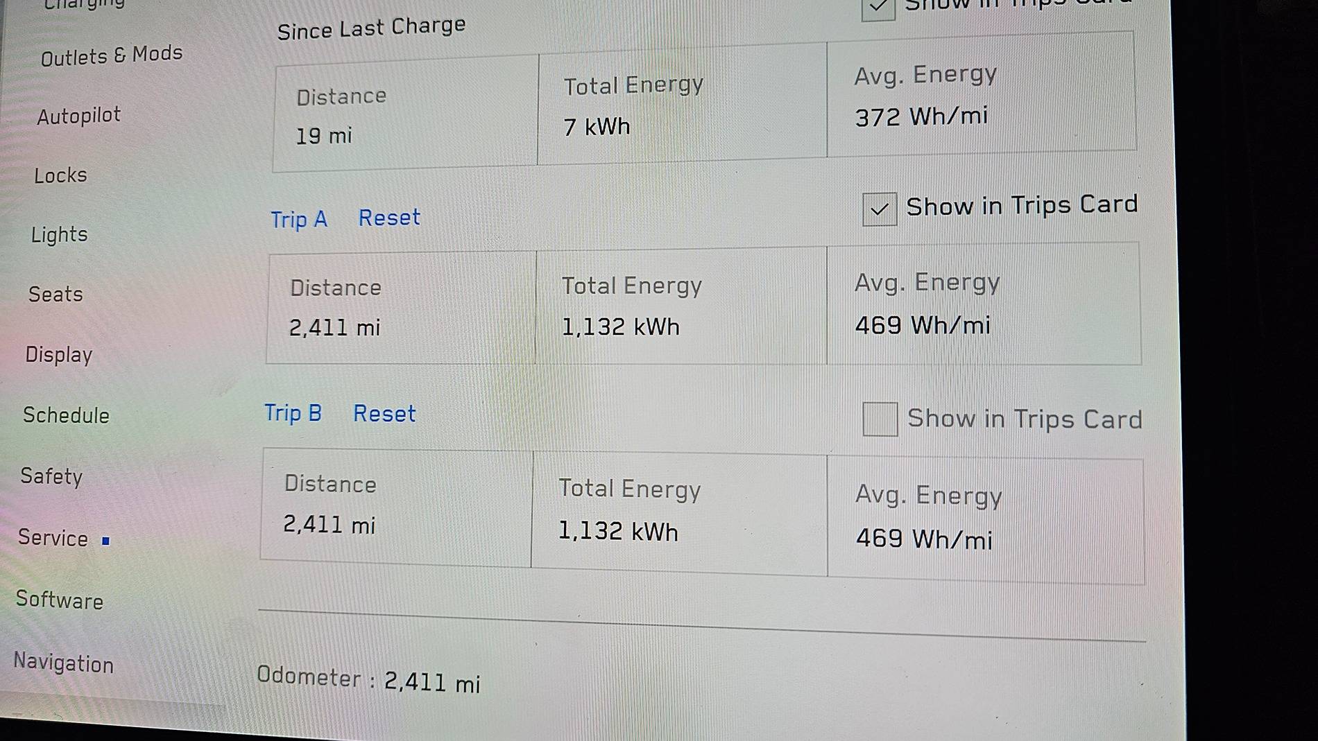 Tesla Cybertruck First Road Trip 470miles - Horrible Efficiency - Cyberbeast w Cyberwheels 20250321_143539