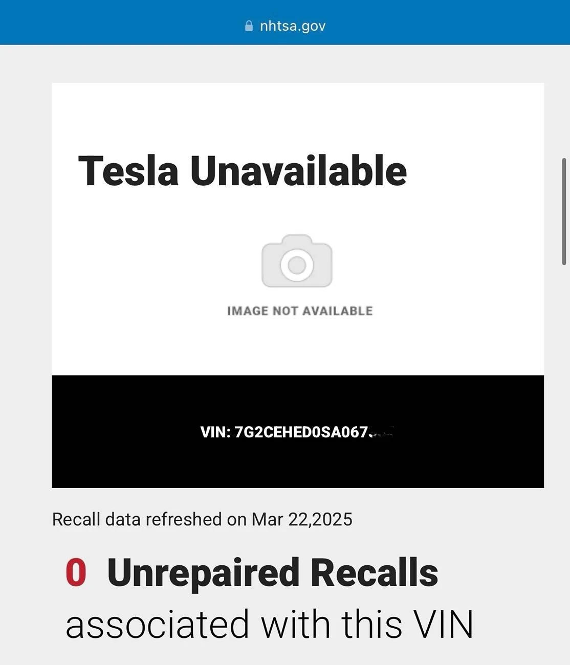 Tesla Cybertruck delayed delivery due to inspection? IMG_9016