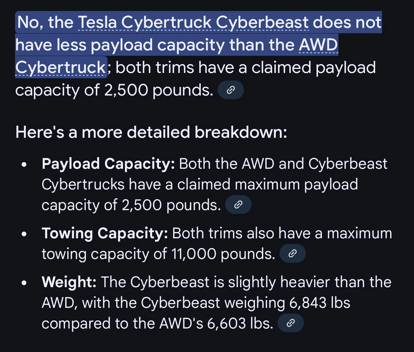 Tesla Cybertruck delayed delivery due to inspection? IMG_1303