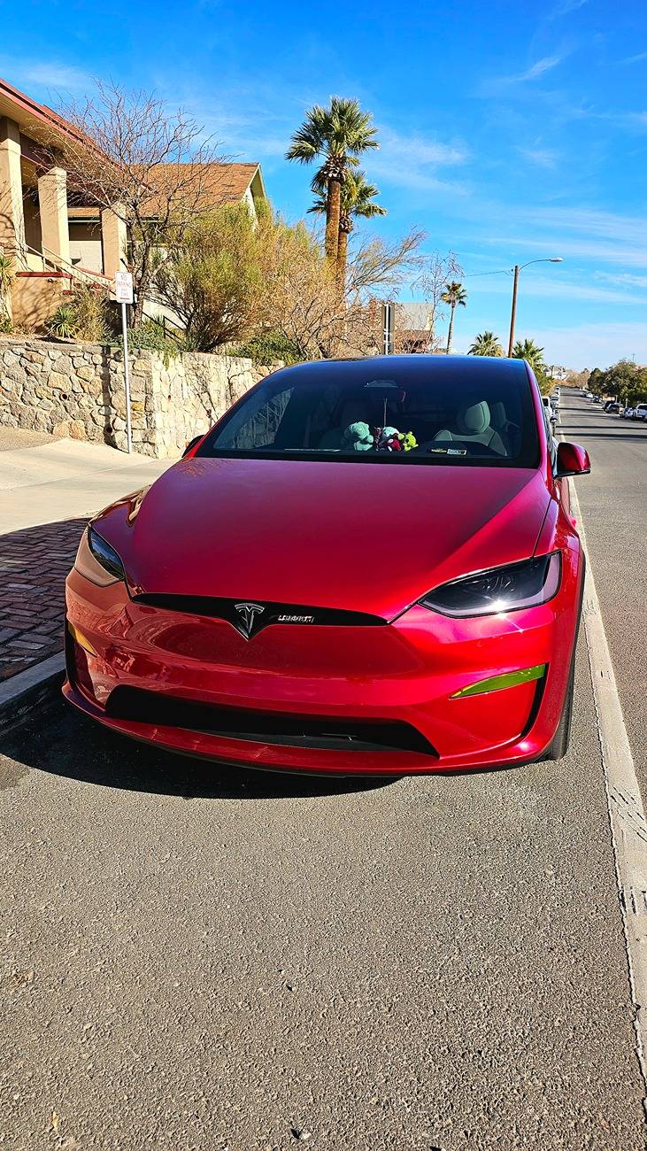 Tesla Cybertruck Light bar amber vinyl film mod 20250209_152714